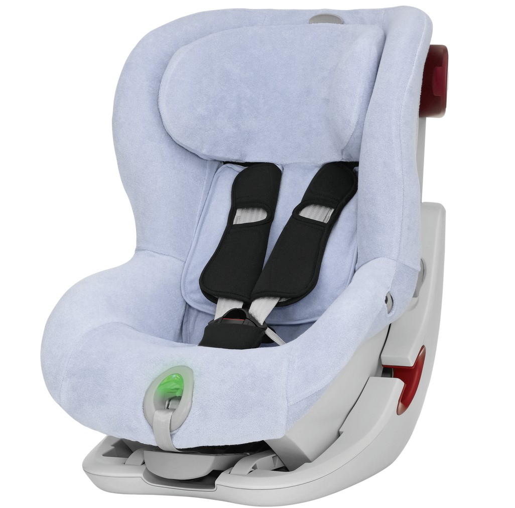 Obrázok BRITAX - Letný poťah KING II ATS / LS - Col. Blue