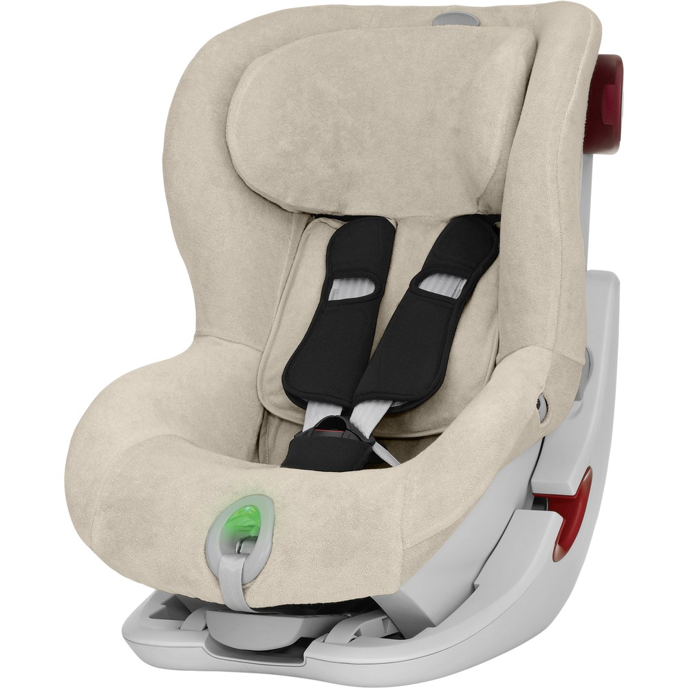 Obrázok BRITAX - Letný poťah KING II ATS / LS - Col. Beige