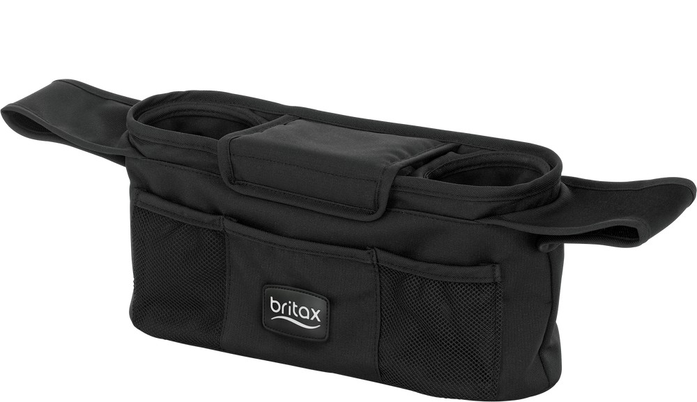 Obrázok BRITAX RÖMER - Organizér na kočík, Black