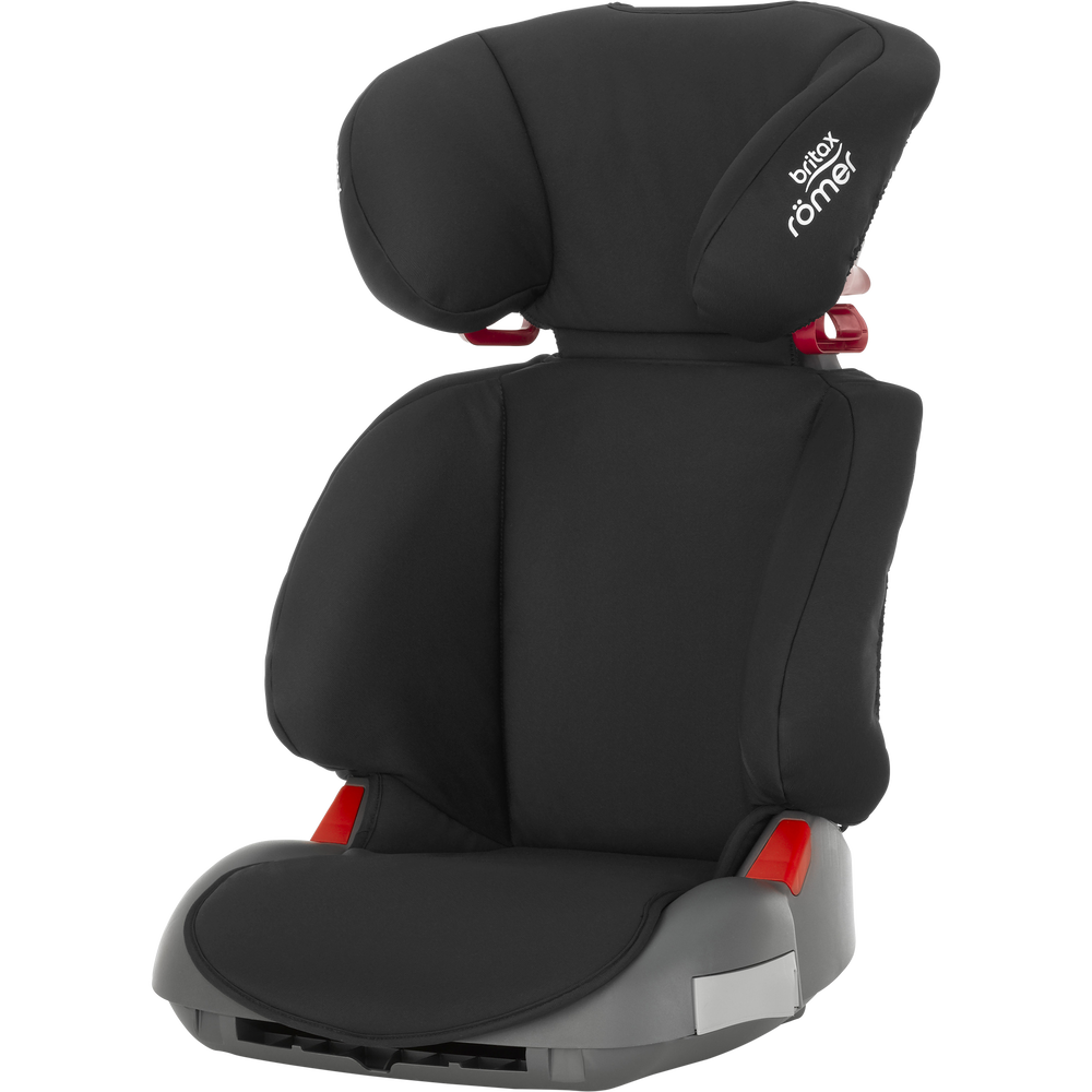 Obrázok Britax Römer Adventure 2018, Black
					
				