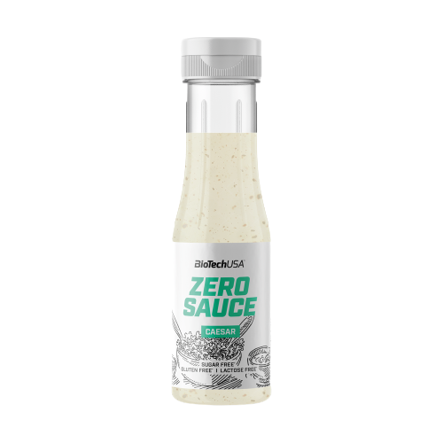 Obrázok BiotechUSA Zero Sauce, caesar 350ml