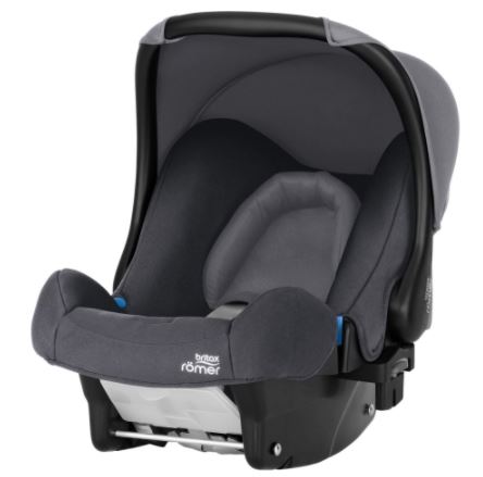 Obrázok  Britax-Römer  Autosedačka Baby-Safe - Storm Grey 0-13  kg 