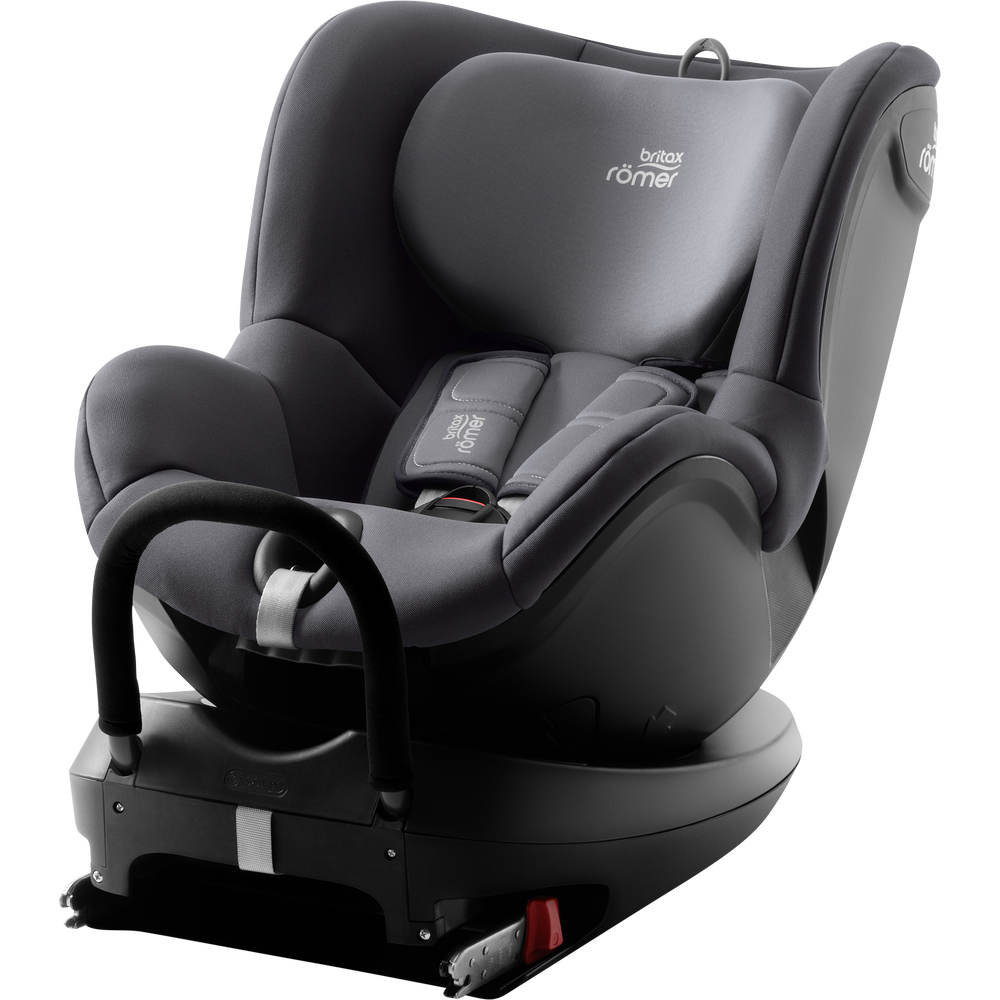 Obrázok Britax Römer Dualfix 2 R – Storm Grey (4000984199574)