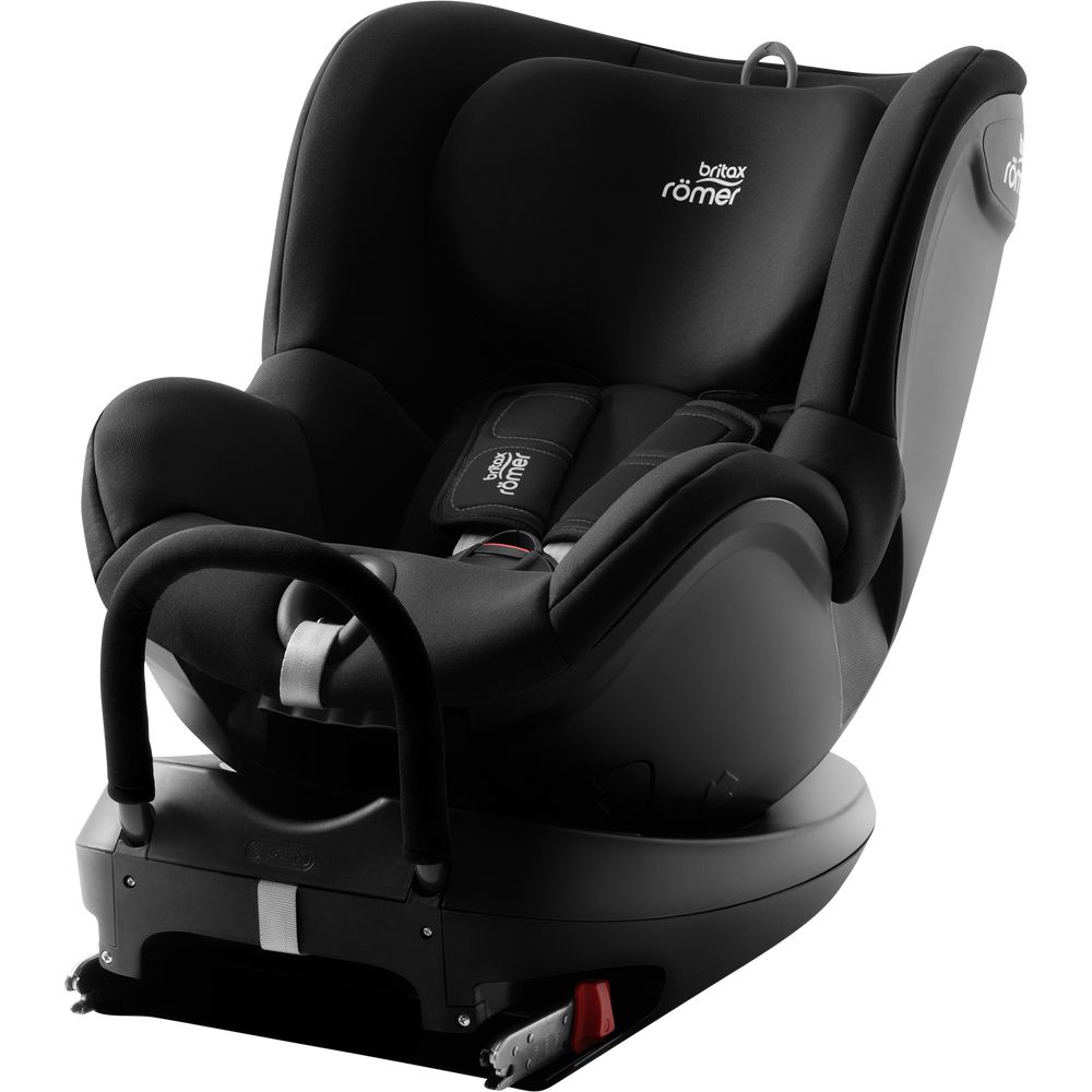 Obrázok Britax Römer Dualfix 2 R – Cosmos Black (4000984199550)