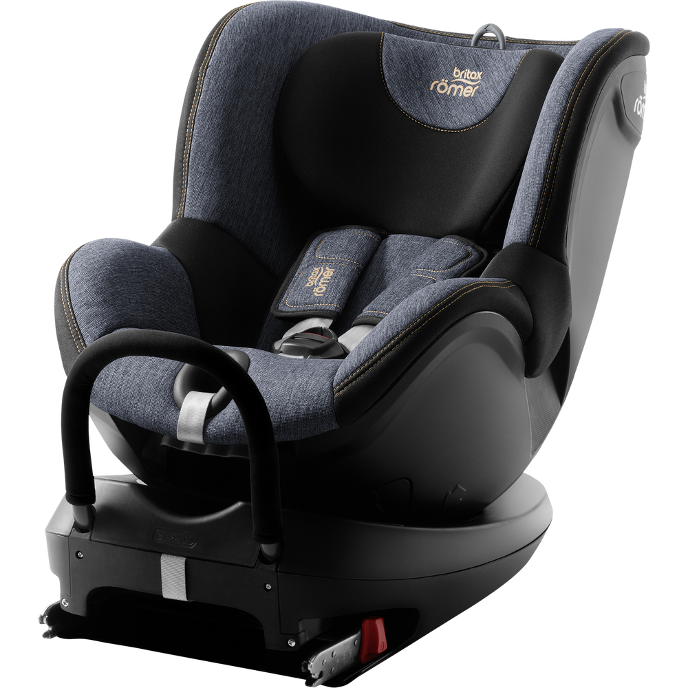 Obrázok BRITAX RÖMER - Autosedačka Dualfix 2 R, Blue Marble