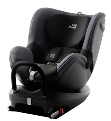 Obrázok BRITAX RÖMER - Autosedačka Dualfix 2 R, Black Ash