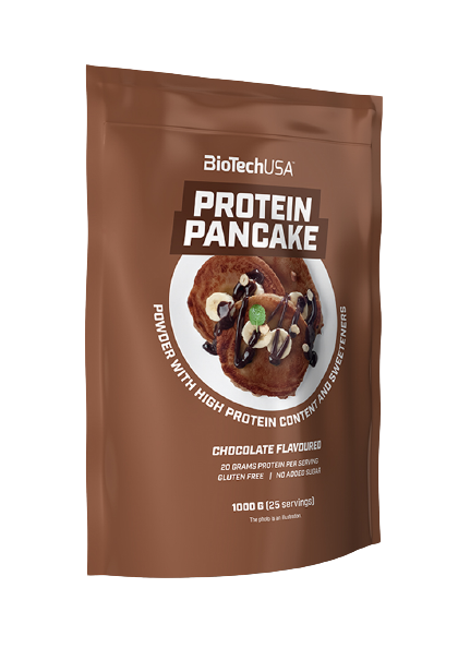 Obrázok BiotechUSA Protein Pancake, čokoláda 1000g