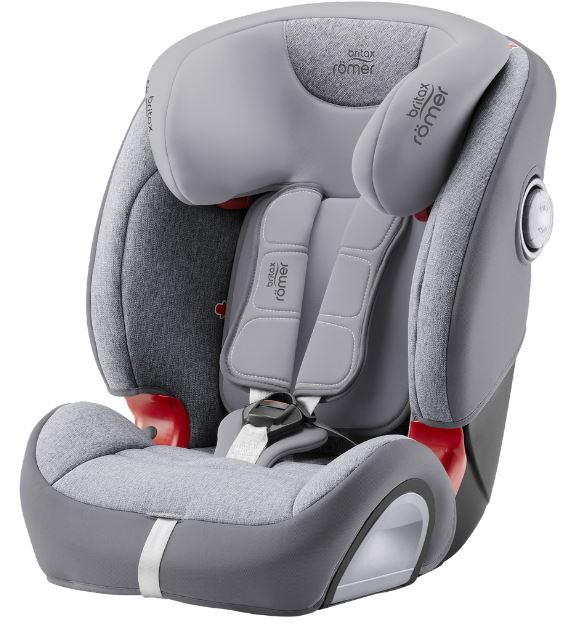 Obrázok  Britax-Römer  Autosedačka Evolva 123 SL SICT - Grey Marble 