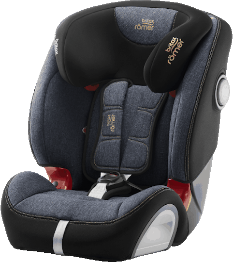 Obrázok  Britax-Römer  Autosedačka Evolva 123 SL SICT - Blue Marble 