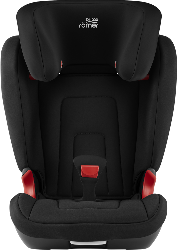 Obrázok  Britax-Römer  Autosedačka Kidfix 2 R Cosmos Black 15-36kg 