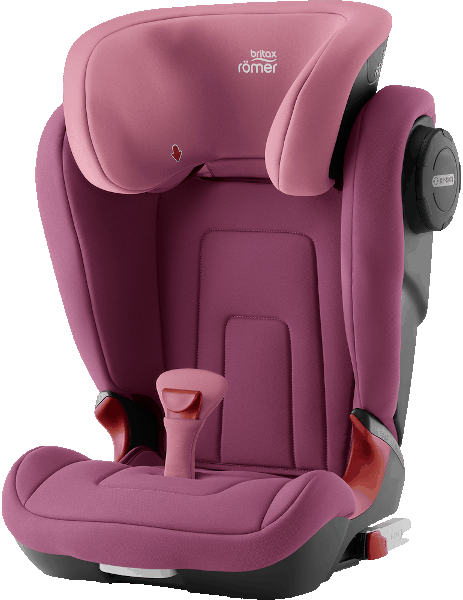 Obrázok  Britax-Römer  Autosedačka Kidfix 2 S Wine Rose 15-36kg 