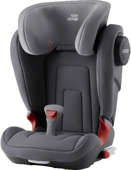 Obrázok  Britax-Römer  Autosedačka Kidfix 2 S Storm Grey 15-36kg 