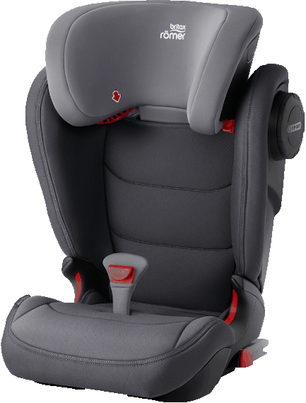 Obrázok  Britax-Römer  Autosedačka Kidfix III M Storm Grey 