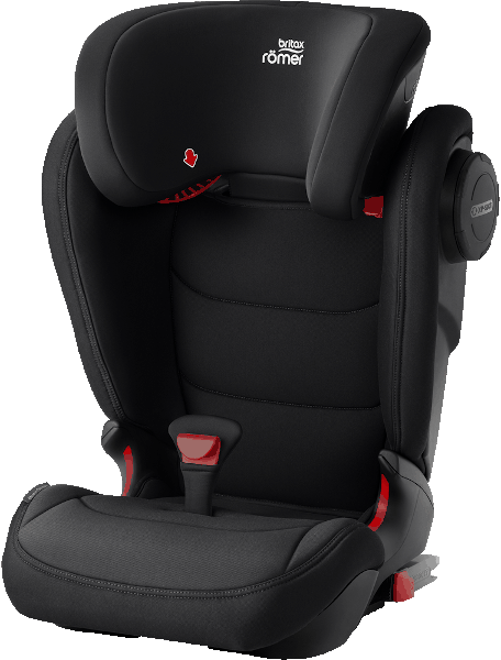 Obrázok  Britax-Römer  Autosedačka Kidfix III M Cosmos Black 