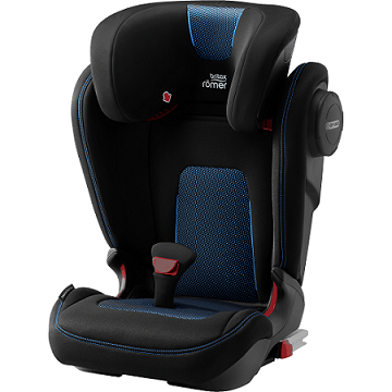 Obrázok BRITAX RÖMER - Autosedačka Kidfix III M, Cool Flow -  Blue