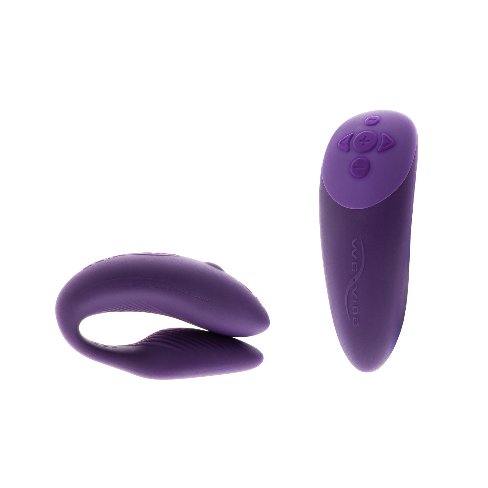 Obrázok We-Vibe Vibrátor CHORUS fialový 1×1 kus, vibrátor