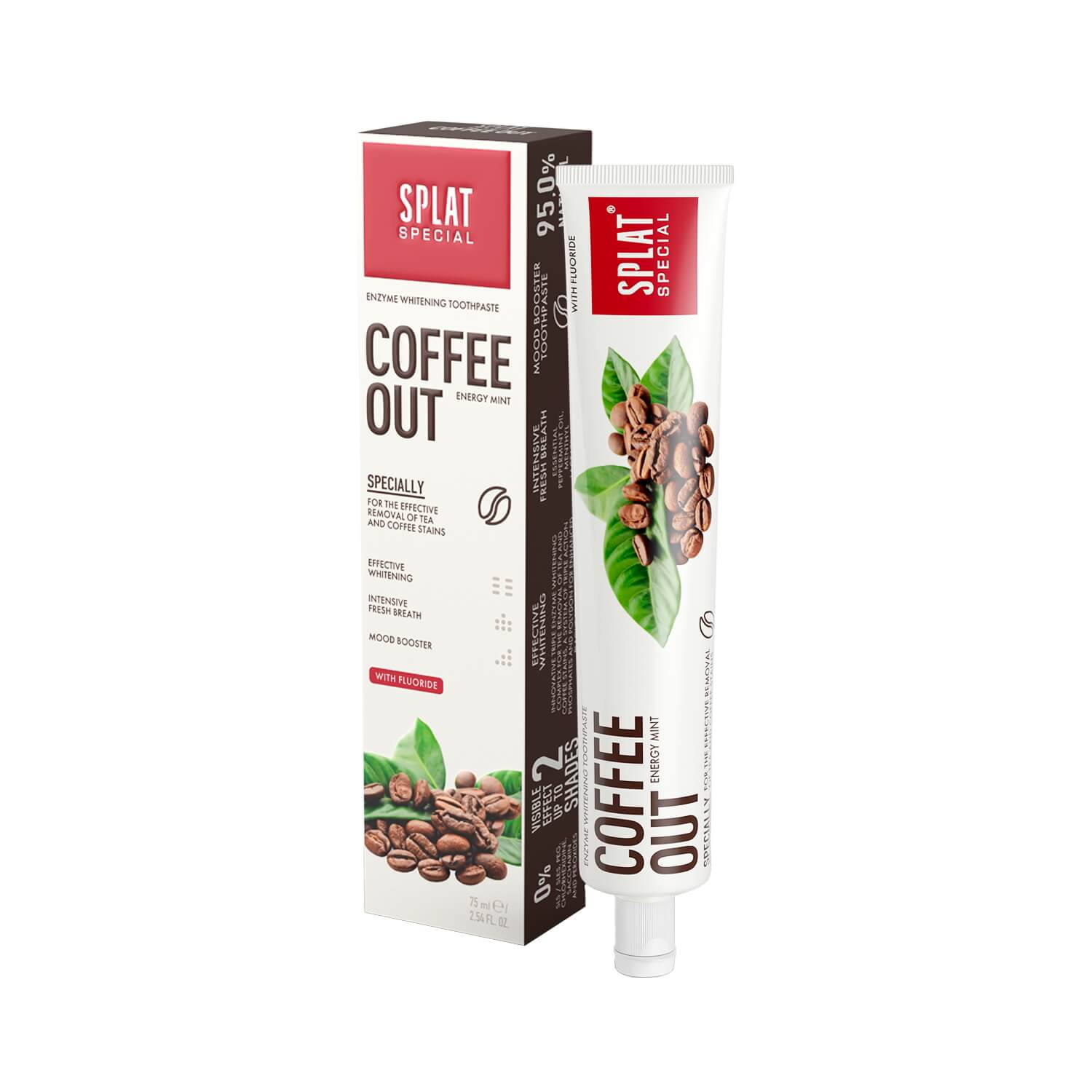 Obrázok SPLAT Special Coffee Out 75 ml (7640168931704)