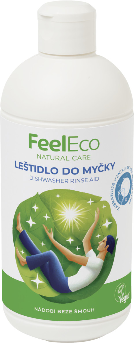 Obrázok Feel Eco leštidlo do umývačky 450 ml