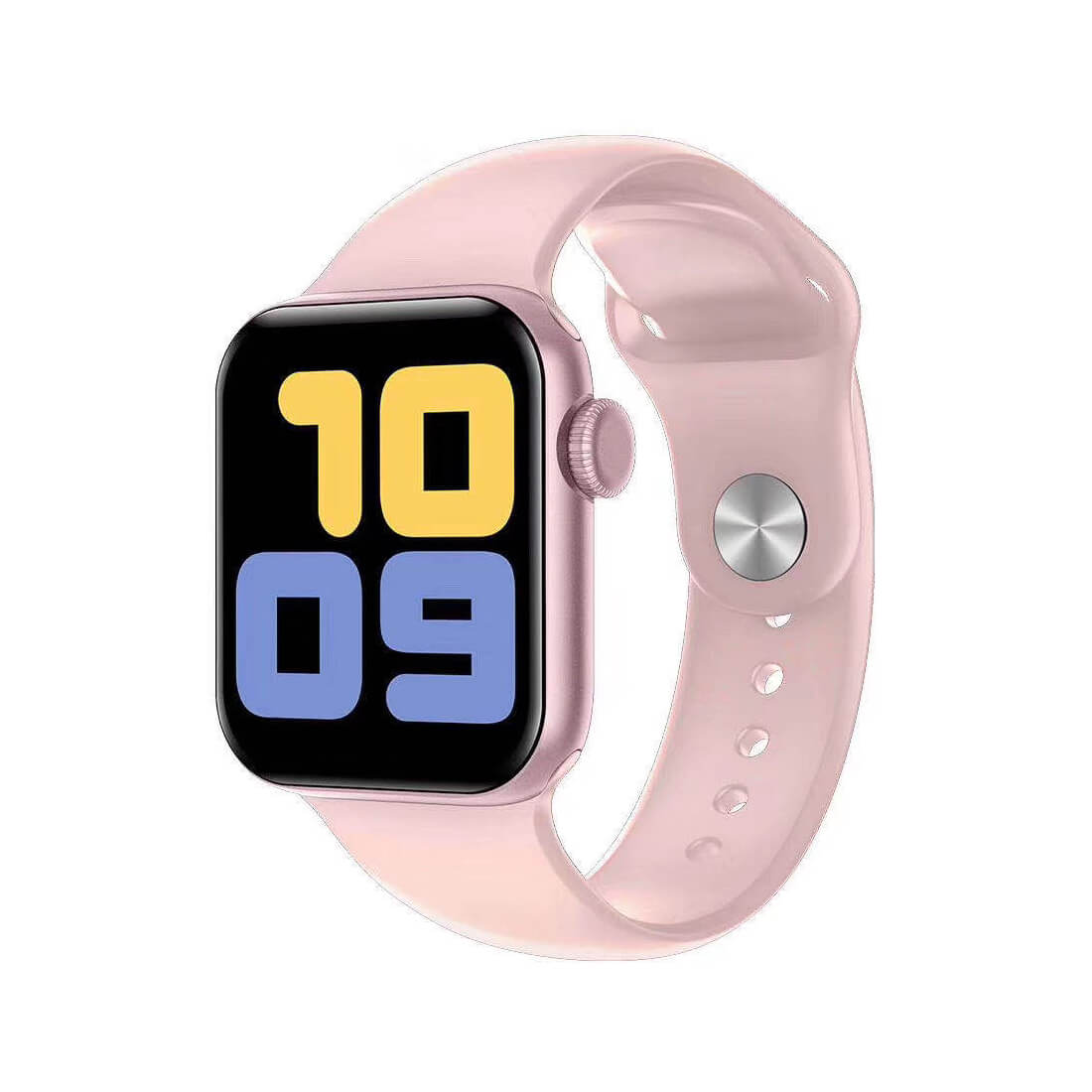 Obrázok CARNEO Smart hodinky Gear+ CUBE rosegold (8588007861258)