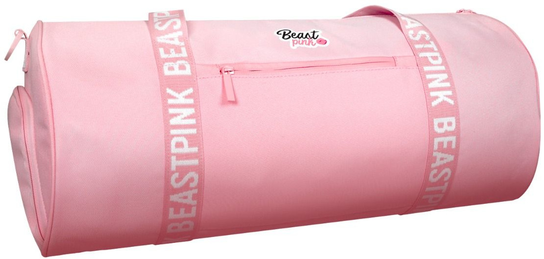 Obrázok BeastPink Športová taška Barrel Baby Pink