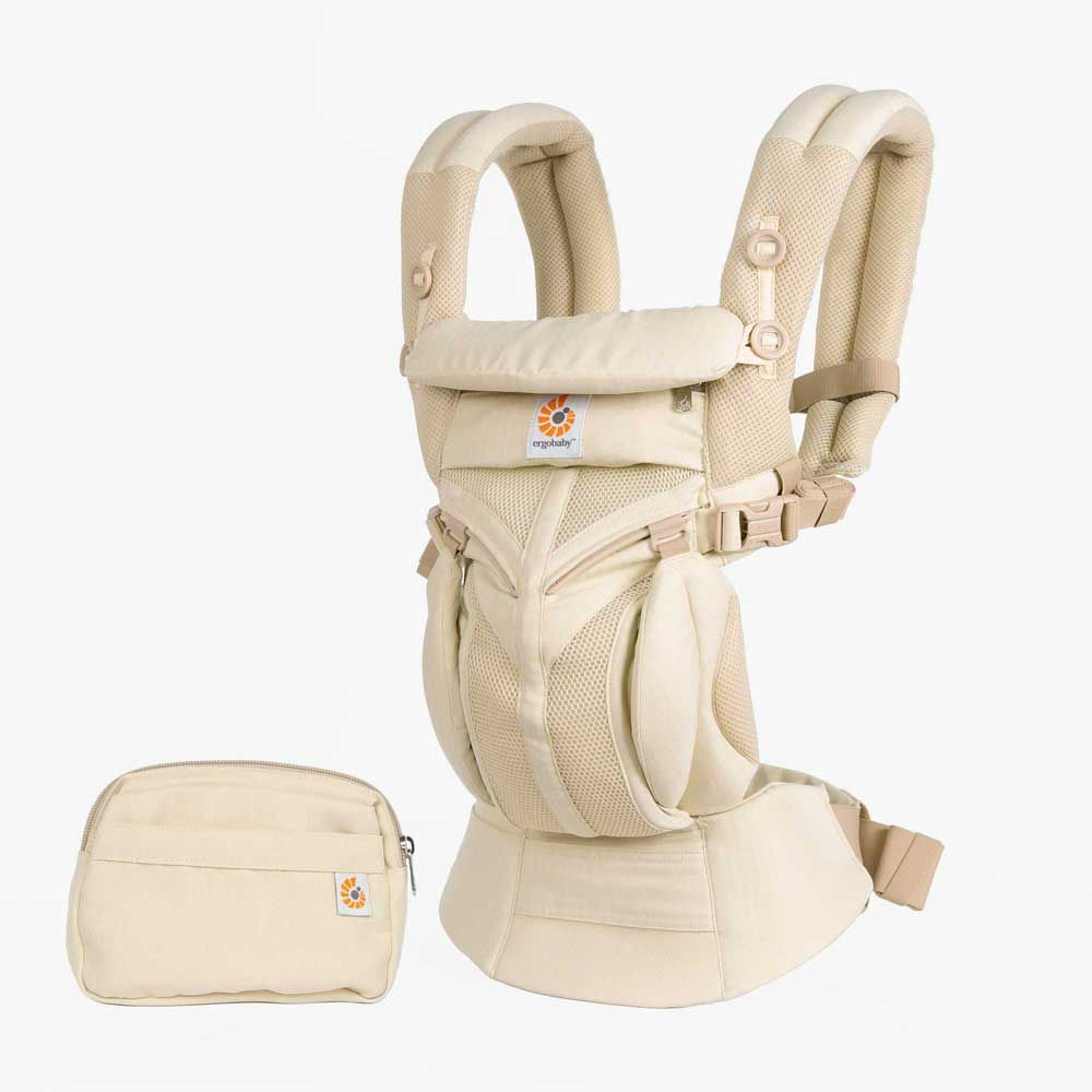 Obrázok ERGOBABY - Omni 360 Cool Air Mesh - Natural Weave