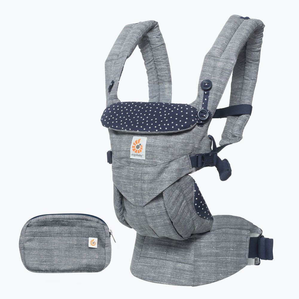 Obrázok  Ergobaby Nosič Omni 360 Star Dust Ergobaby 