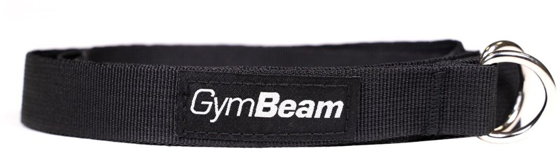 Obrázok GymBeam Popruh na podložku Yoga Mat Black