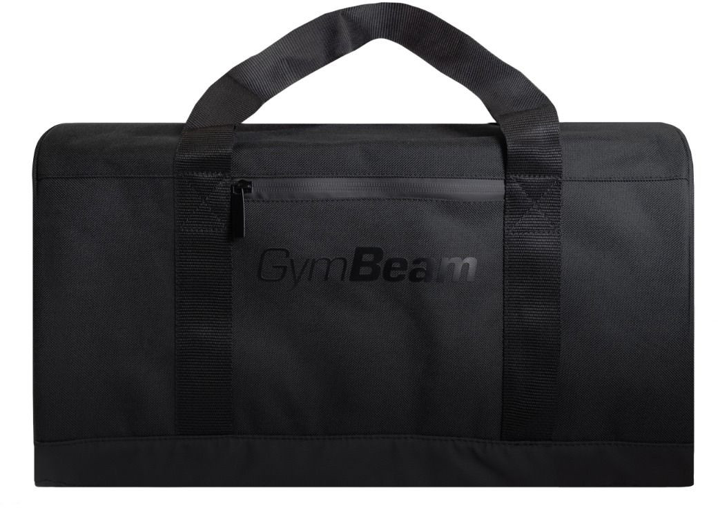 Obrázok GymBeam Športová taška Duffle All Black