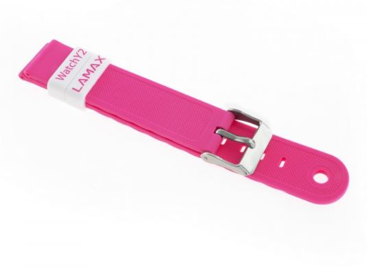 Obrázok LAMAX WatchY2 Pink strap 8594175353853