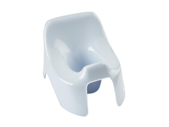 Obrázok THERMOBABY - Nočník Anatomical Potty, Baby Blue