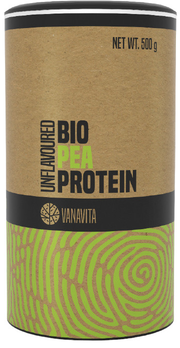 Obrázok VanaVita BIO Hrachový proteín 500 g