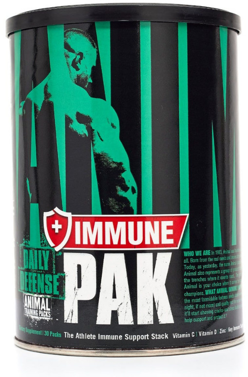 Obrázok Universal Nutrition Animal Immune Pak 30 balíčkov