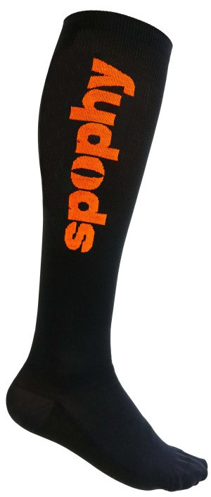 Obrázok Spophy Compression and Recovery Socks, kompresné a regeneračné podkolienky