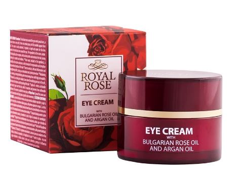 Obrázok Očný krém Royal Rose Biofresh 25 ml