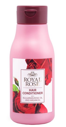 Obrázok Kondicionér pre namáhané vlasy Royal Rose BioFresh 300 ml