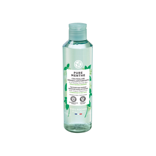 Obrázok Yves Rocher Pure Menthe čistiaca micelárna voda 200 ml