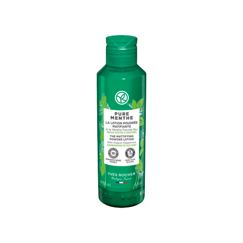 Obrázok Yves Rocher Pure Menthe čistiace tonikum pre reguláciu mazu a minimalizáciu pórov 150 ml