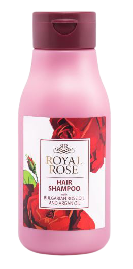 Obrázok Šampón pre všetky typy vlasov Royal Rose BioFresh 300 ml