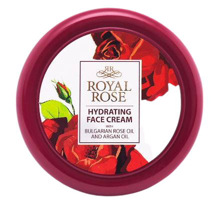 Obrázok Hydratačný krém na tvár Royal Rose BioFresh 100 ml