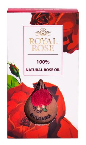 Obrázok Prírodný ružový olej Royal Rose BioFresh 0,5 ml