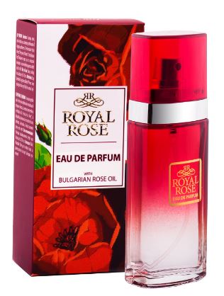 Obrázok Parfum Royal Rose Biofresh 50 ml