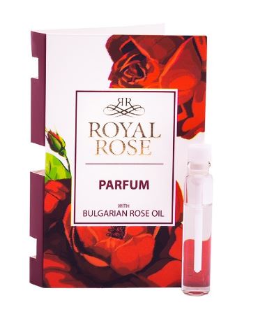 Obrázok Parfum Royal Rose BioFresh 2,1 ml