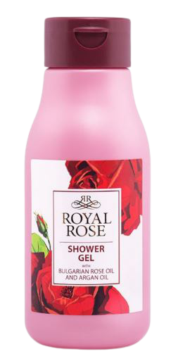 Obrázok Sprchový gél Royal Rose BioFresh 300 ml