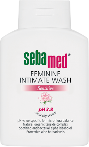 Obrázok SEBAMED Intímna umývacia emulzia (pH 3,8) 200 ml