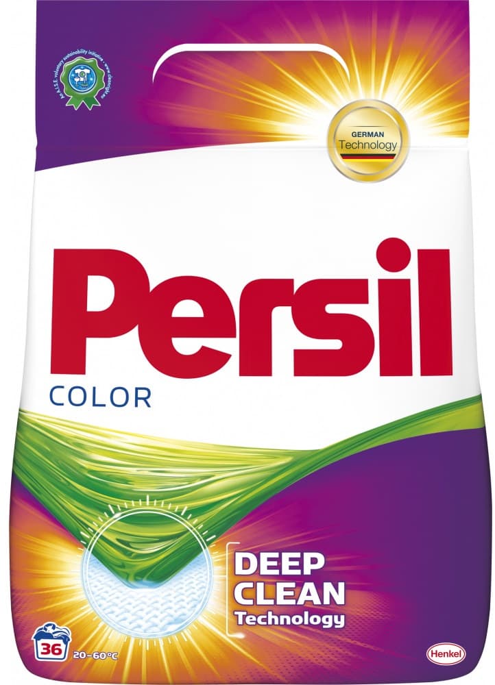 Obrázok Prací prostriedok Persil Color 2,34kg 36 dávok