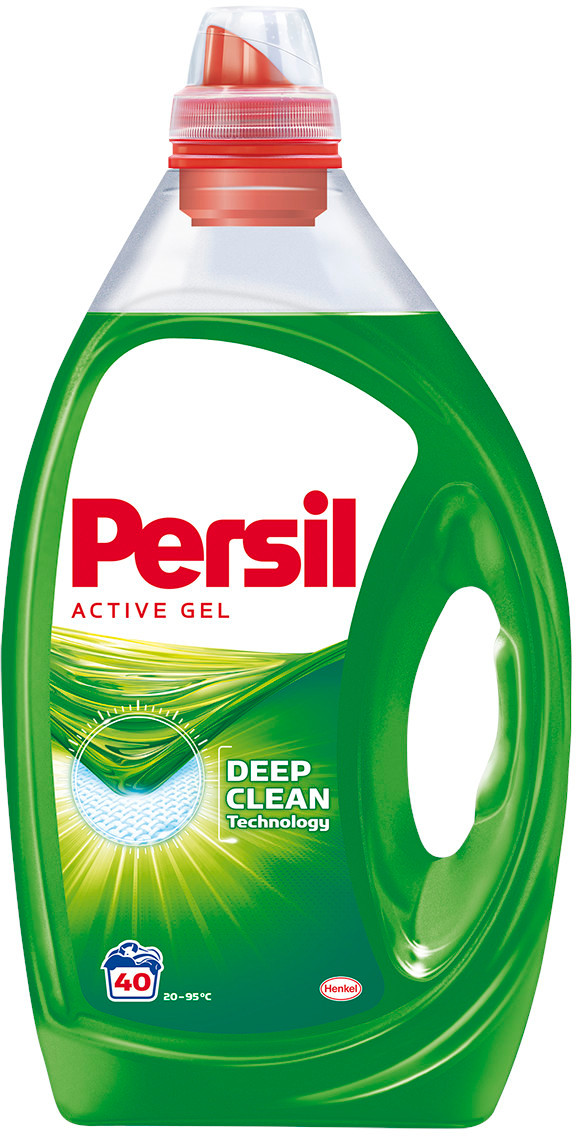 Obrázok PERSIL 360° Power Gel Regular 2 l (40 praní) (9000101318630)