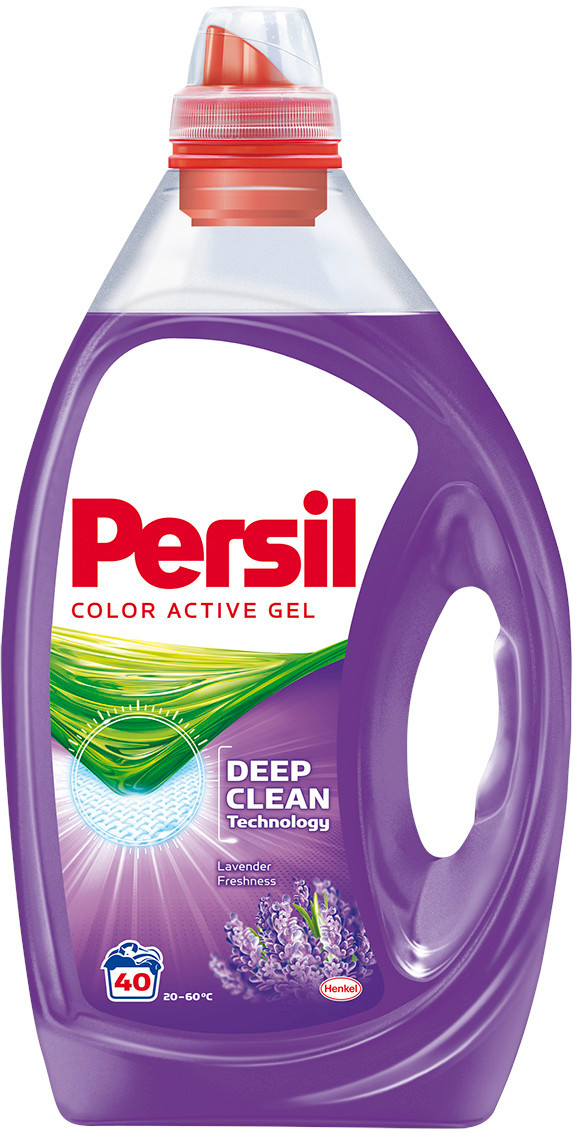 Obrázok PERSIL 360° Color Gel Lavender Freshness 2 l (40 praní) (9000101315738)