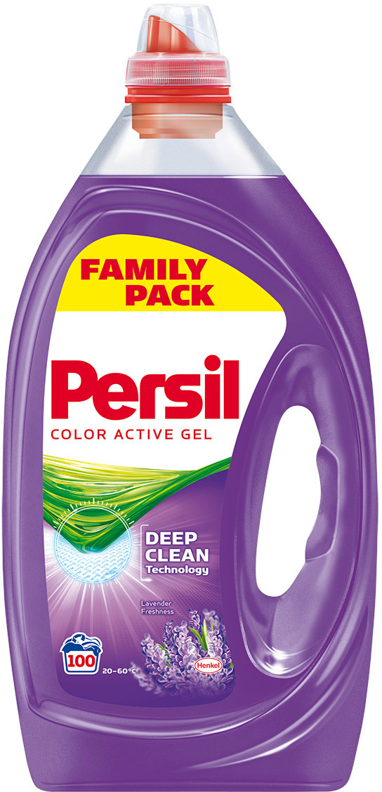 Obrázok PERSIL Color Gel Lavender Freshness 5 l (100 praní) (9000101308549)