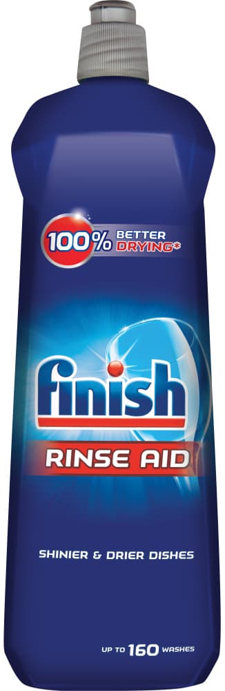 Obrázok Finish Shine & Dry Regular leštidlo 800 ml