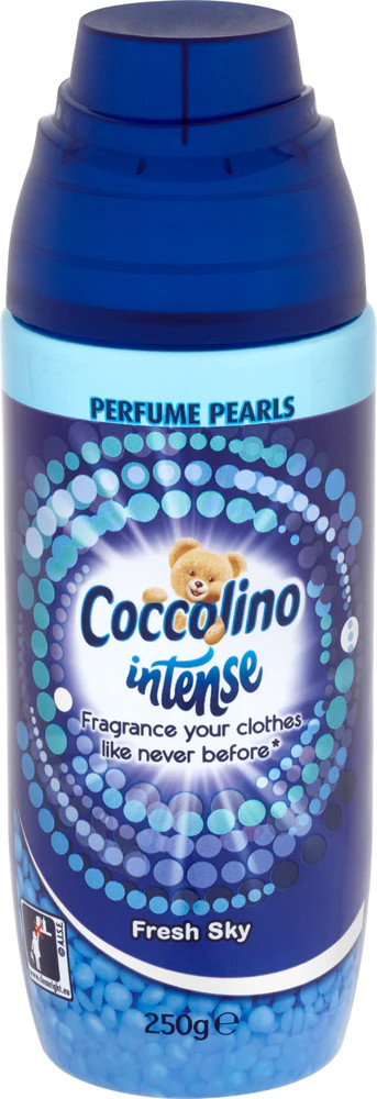 Obrázok COCCOLINO Intense Pearls Ocean 250 g (8714100004326)